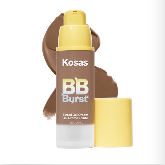 Sephora Other - BB Burst
Tinted Gel Cream
Deep Warm 40
Deep with warm undertones